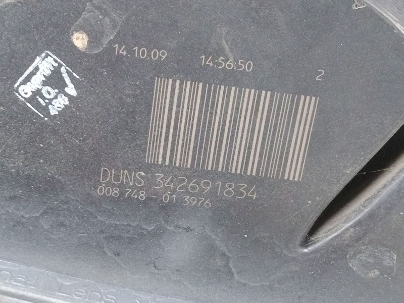 Recambio de piloto trasero izquierdo para opel astra h gtc (a04) 1.8 (l08) referencia OEM IAM   