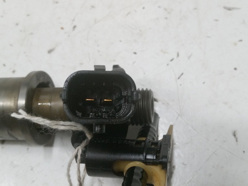 Recambio de inyector para nissan x-trail ii (t31) 2.0 dci referencia OEM IAM   