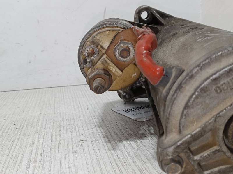 Recambio de motor arranque para renault trafic furgoneta (t_, p_, v_) 2.5 d referencia OEM IAM   