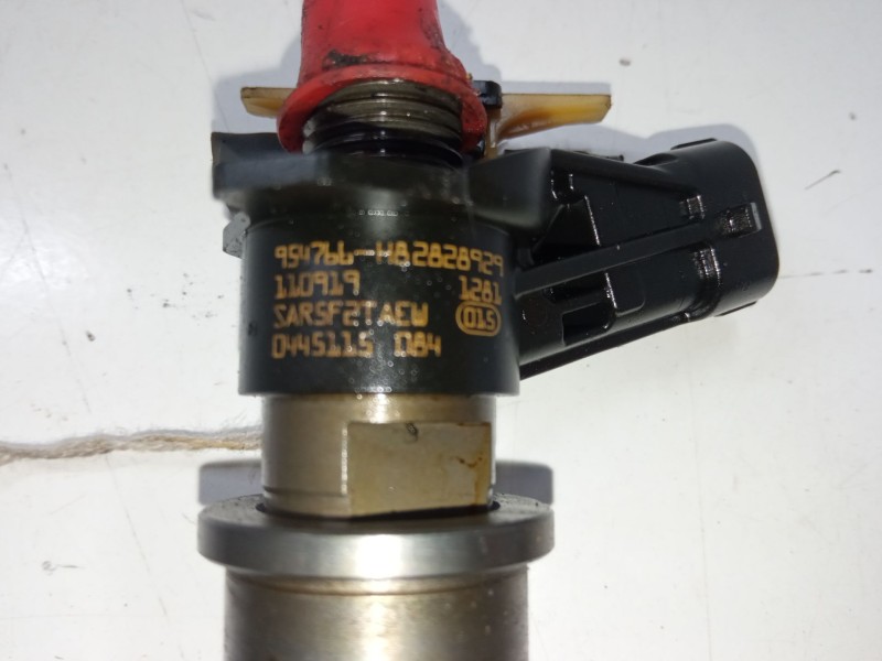 Recambio de inyector para nissan x-trail ii (t31) 2.0 dci referencia OEM IAM   