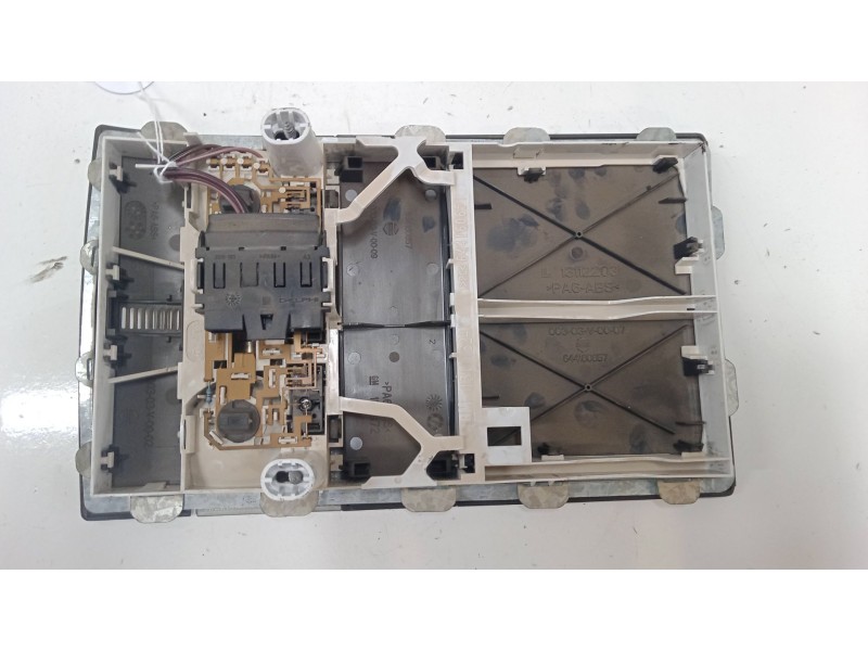 Recambio de luz interior delantera para opel astra h gtc (a04) 1.8 (l08) referencia OEM IAM   