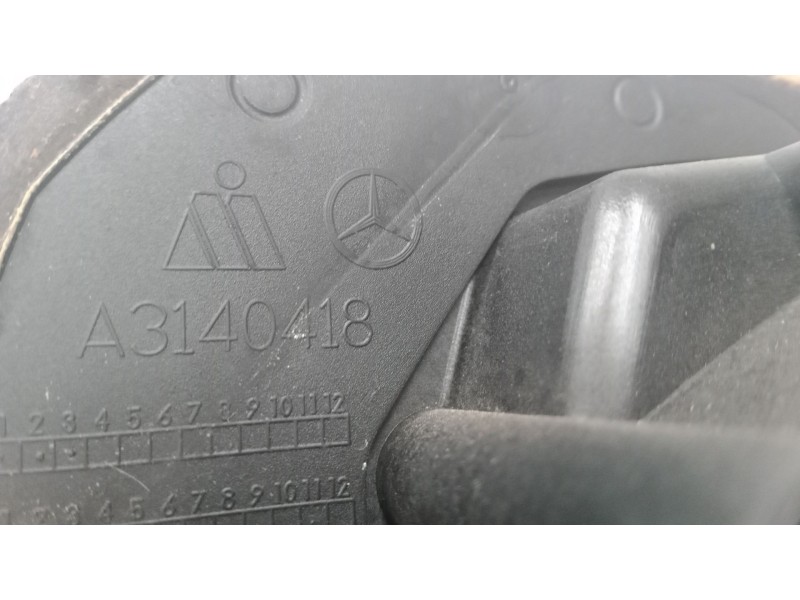 Recambio de retrovisor electrico derecho para mercedes-benz clase b sports tourer (w245) b 150 (245.231) referencia OEM IAM a314