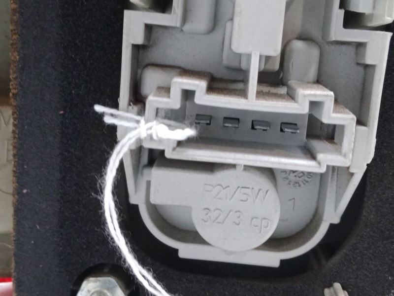 Recambio de piloto trasero derecho para mercedes-benz clase b sports tourer (w245) b 150 (245.231) referencia OEM IAM   