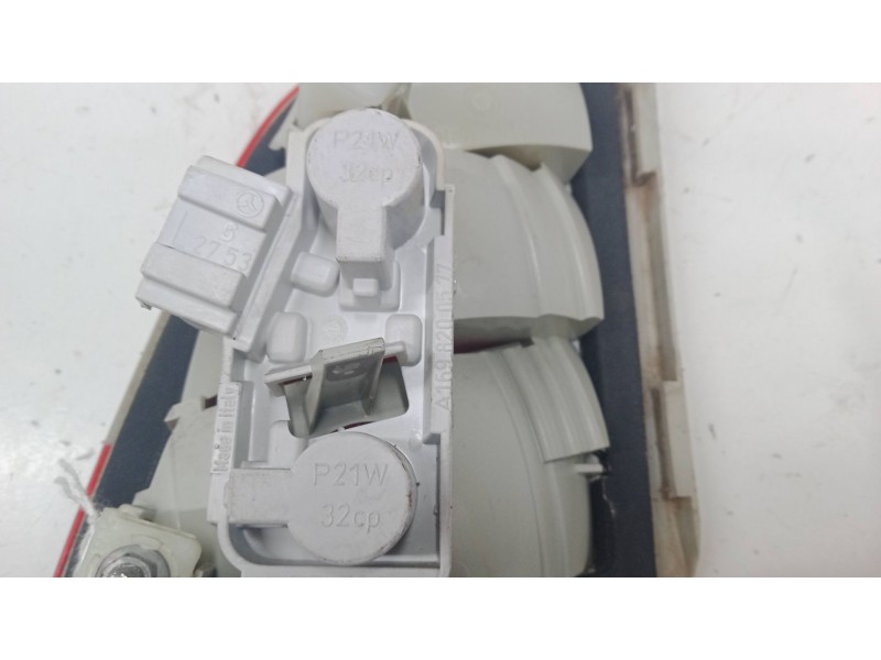 Recambio de piloto trasero porton izquierdo para mercedes-benz clase b sports tourer (w245) b 150 (245.231) referencia OEM IAM A