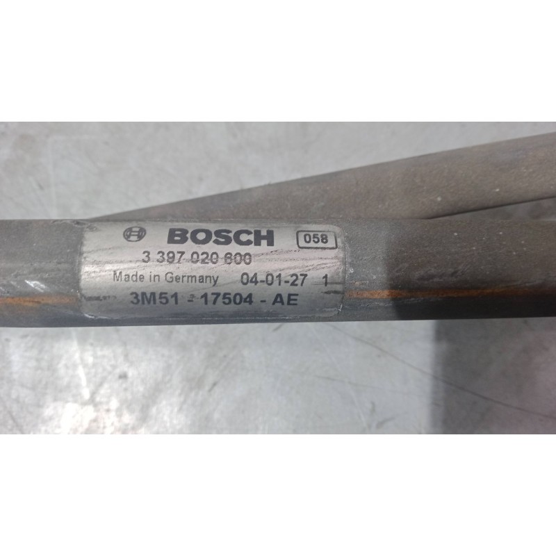 Recambio de motor limpia delantero para ford focus c-max (dm2) 1.6 referencia OEM IAM 3m5117504ae  3397020600