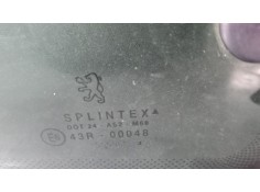 Recambio de luna trasera derecha para peugeot 206 hatchback (2a/c) 1.4 i referencia OEM IAM    2