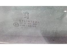 Recambio de luna trasera izquierda para peugeot 206 hatchback (2a/c) 1.4 i referencia OEM IAM    2