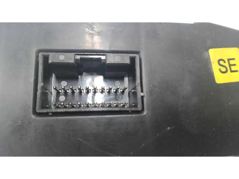 Recambio de pantalla interior reloj para chevrolet kalos (klas) sh2/352 referencia OEM IAM   