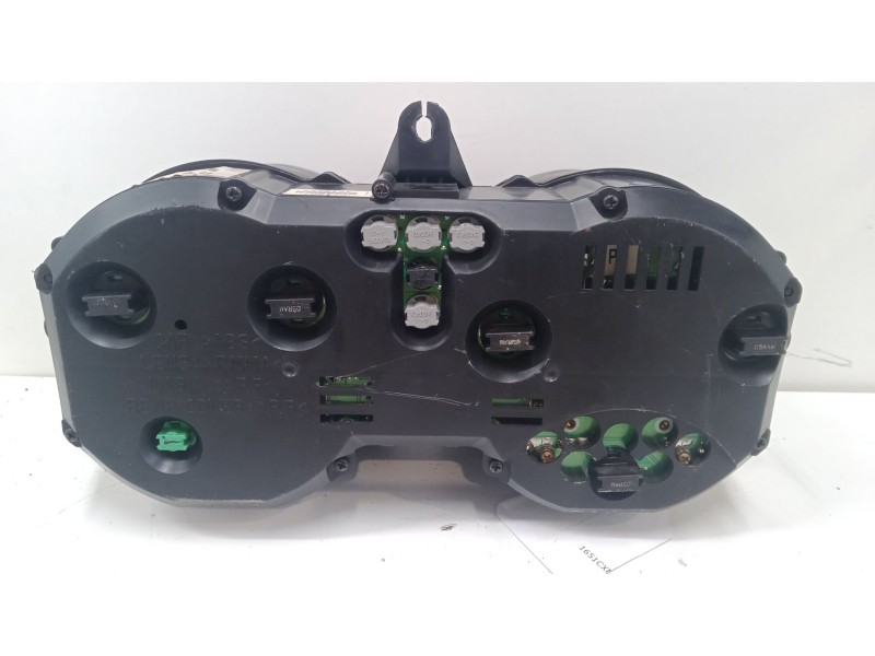 Recambio de cuadro instrumentos para chevrolet kalos (klas) sh2/352 referencia OEM IAM   