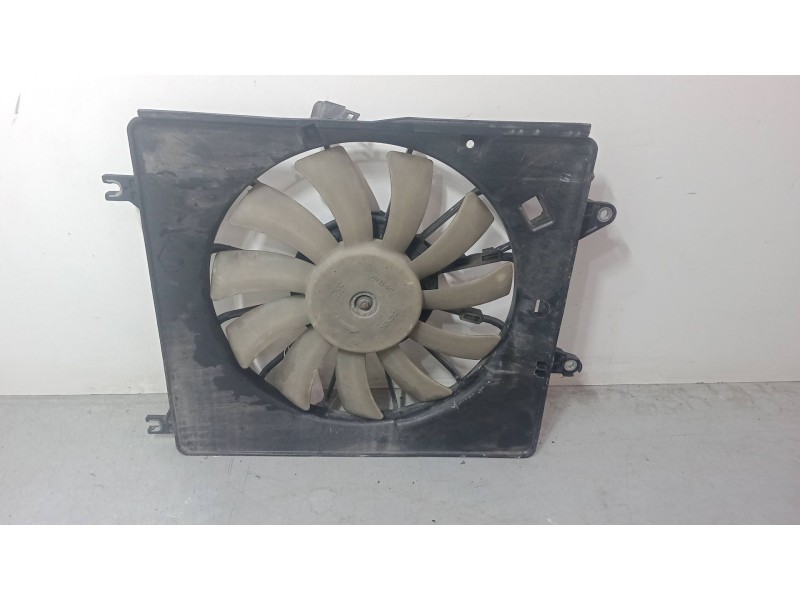 Recambio de electroventilador para honda accord vii (cl, cn) 2.2 i-ctdi (cn1) referencia OEM IAM   