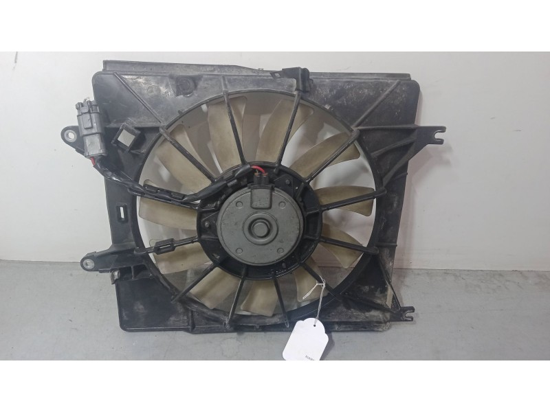 Recambio de electroventilador para honda accord vii (cl, cn) 2.2 i-ctdi (cn1) referencia OEM IAM   