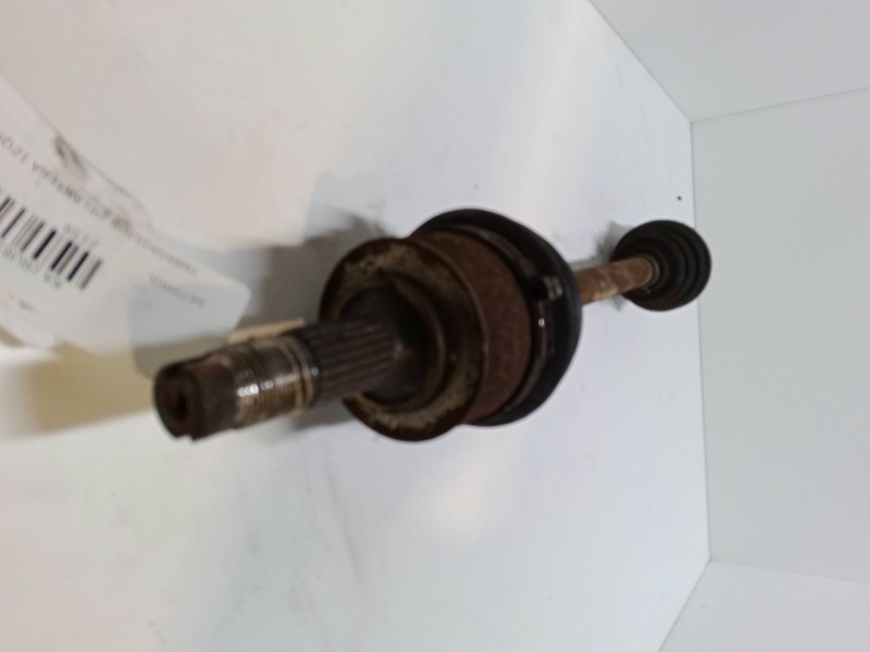 Recambio de transmision delantera izquierda para ford ka (ru8) 1.2 referencia OEM IAM   