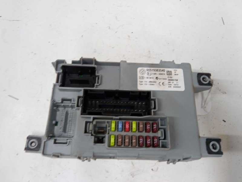 Recambio de bsi para fiat doblo cargo (263_) 1.3 d multijet referencia OEM IAM 116RI000674  