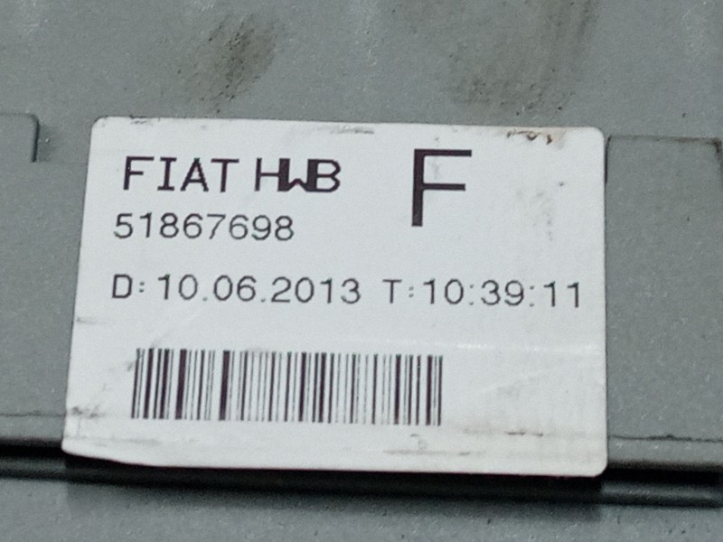 Recambio de bsm para fiat doblo cargo (263_) 1.3 d multijet referencia OEM IAM 51867698  