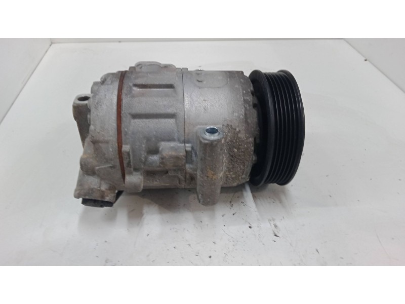 Recambio de compresor a/a para seat ibiza iv (6j5, 6p1) 1.4 tdi referencia OEM IAM 6q0820808g  