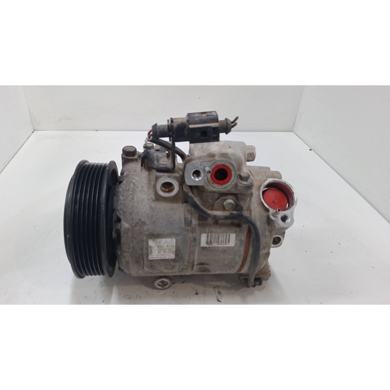 Recambio de compresor a/a para seat ibiza iv (6j5, 6p1) 1.4 tdi referencia OEM IAM 6q0820808g  