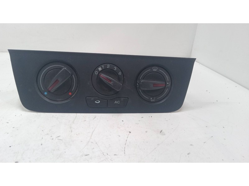 Recambio de mando calefaccion / a/a para seat ibiza iv (6j5, 6p1) 1.4 tdi referencia OEM IAM 6j0820045  