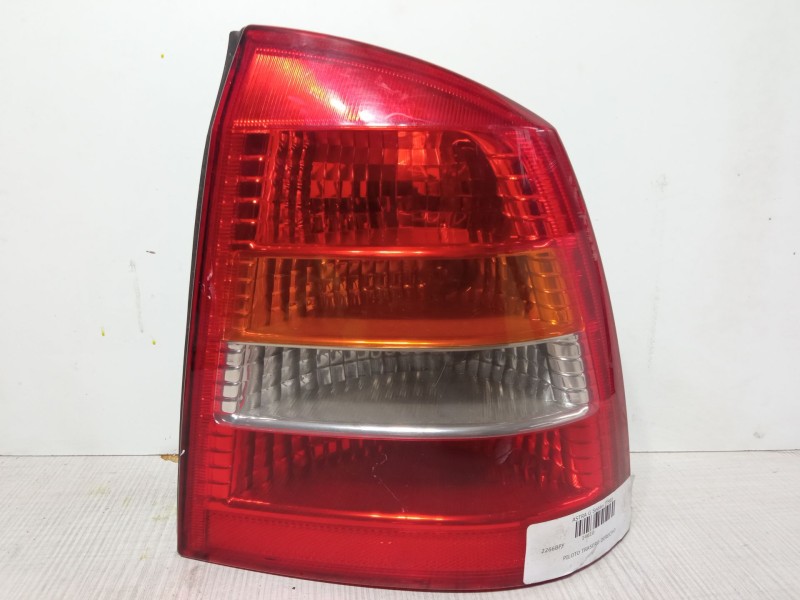 Recambio de piloto trasero derecho para opel astra g sedán (t98) 2.0 dti 16v (f69) referencia OEM IAM 93241043  