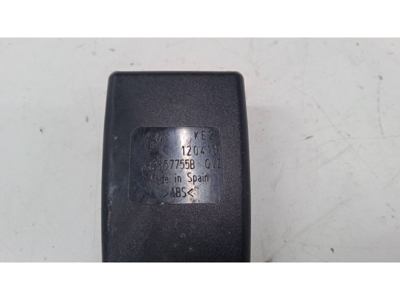 Recambio de anclaje cinturon delantero derecho para seat ibiza iv (6j5, 6p1) 1.4 tdi referencia OEM IAM   