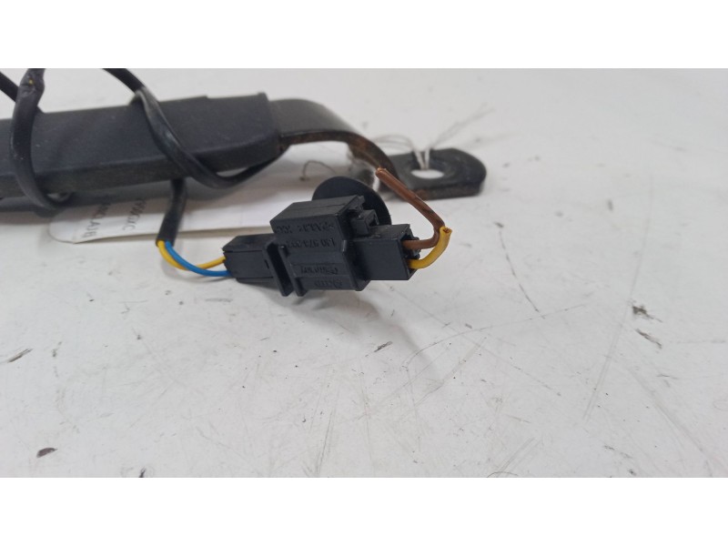 Recambio de anclaje cinturon delantero derecho para seat ibiza iv (6j5, 6p1) 1.4 tdi referencia OEM IAM   