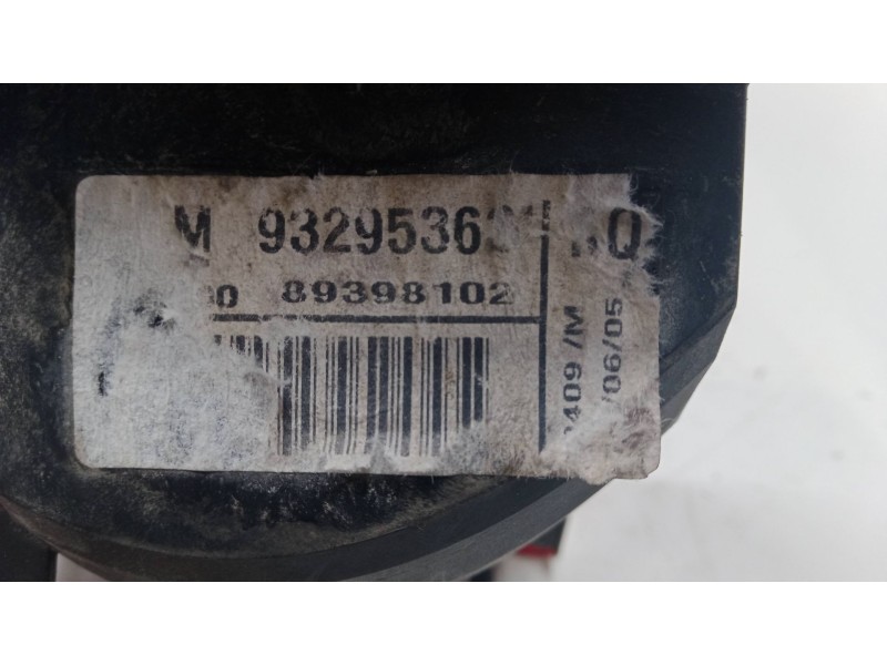 Recambio de catadioptrico trasero derecho para opel meriva a monospace (x03) 1.7 cdti (e75) referencia OEM IAM   