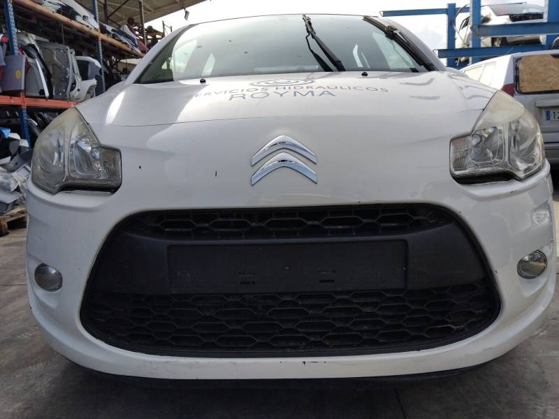 CITROËN C3 II (SC_)