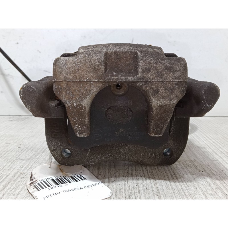 Recambio de pinza freno trasera derecha para citroën c3 aircross ii (2r_, 2c_) 1.2 puretech 110 (2rhnzb, 2rhnzw, 2rhnpx, 2rhnpj)