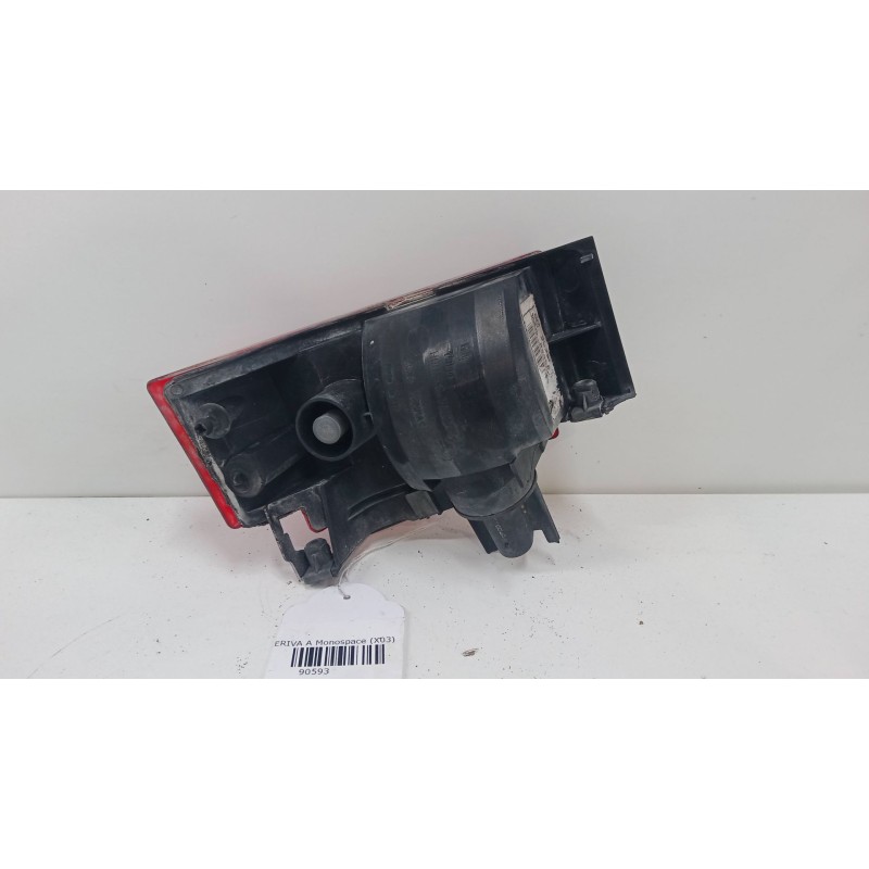 Recambio de faro antiniebla trasero izquierdo para opel meriva a monospace (x03) 1.7 cdti (e75) referencia OEM IAM   