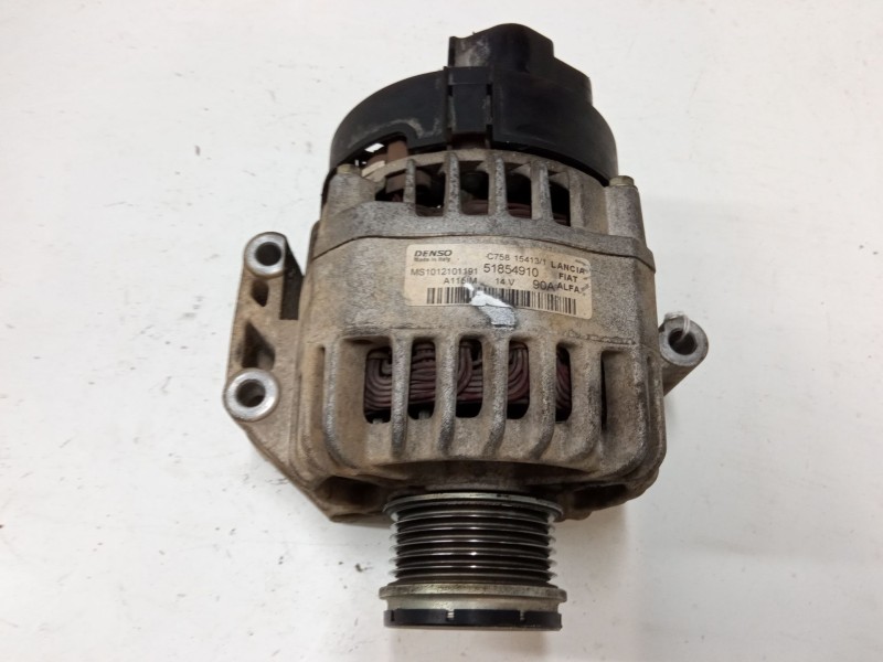 Recambio de alternador para fiat doblo cargo (263_) 1.3 d multijet referencia OEM IAM   