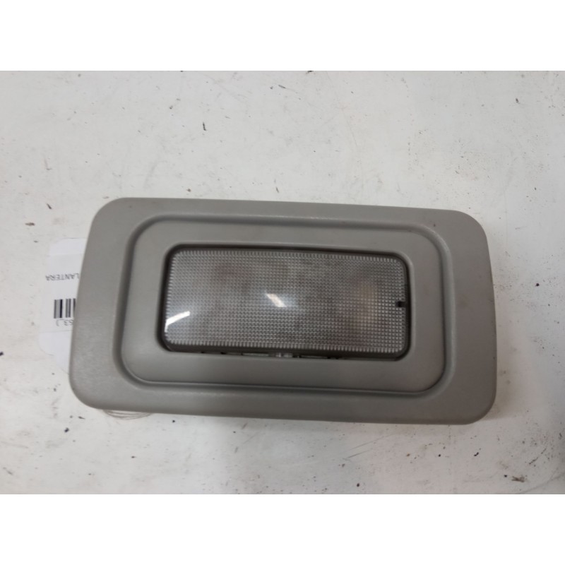 Recambio de luz interior delantera para fiat doblo cargo (263_) 1.3 d multijet referencia OEM IAM 7355010730  