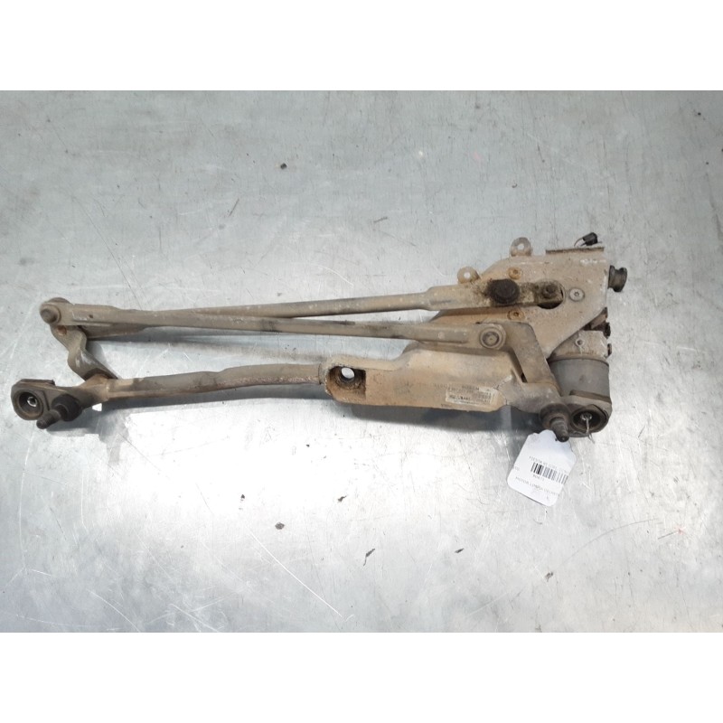 Recambio de motor limpia delantero para ford fiesta vi (cb1, ccn) 1.6 tdci referencia OEM IAM   