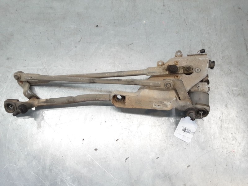 Recambio de motor limpia delantero para ford fiesta vi (cb1, ccn) 1.6 tdci referencia OEM IAM   