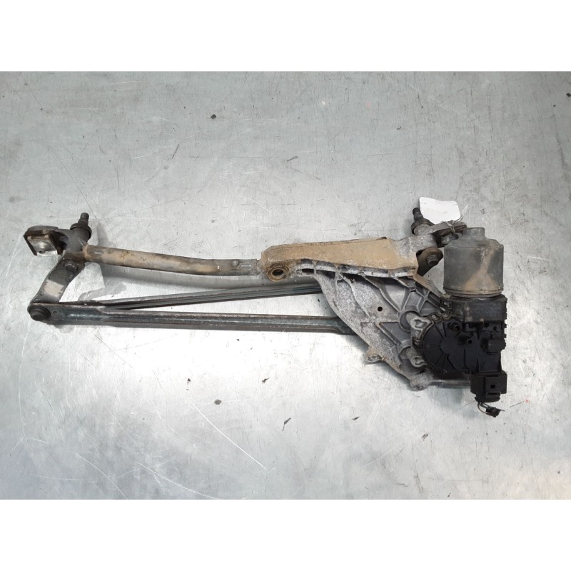 Recambio de motor limpia delantero para ford fiesta vi (cb1, ccn) 1.6 tdci referencia OEM IAM   