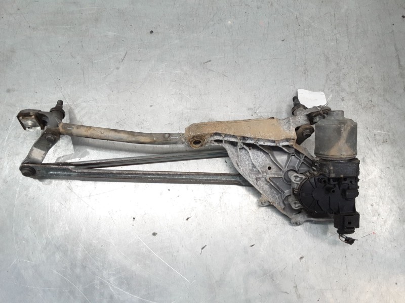 Recambio de motor limpia delantero para ford fiesta vi (cb1, ccn) 1.6 tdci referencia OEM IAM   