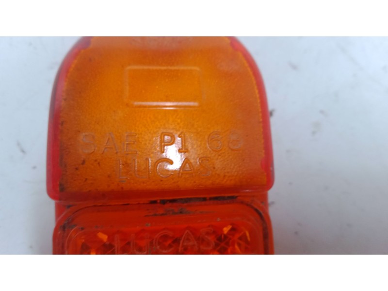 Recambio de intermitente lateral izquierdo para jaguar xj (xj40, xj81) 6 3.6 referencia OEM IAM   