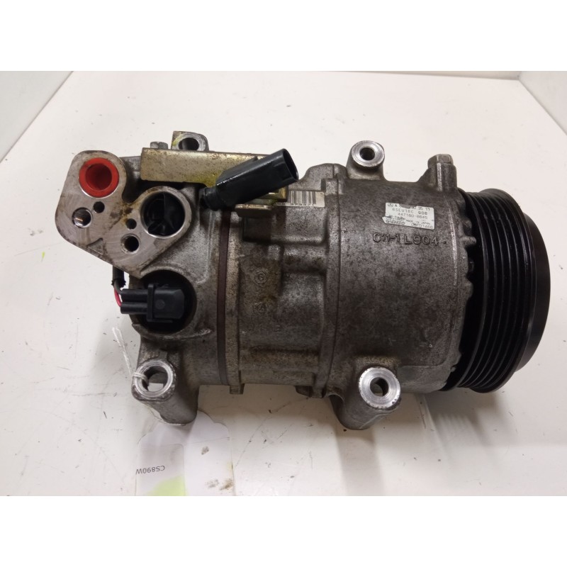 Recambio de compresor a/a para mercedes-benz clase a (w169) a 170 (169.032, 169.332) referencia OEM IAM   