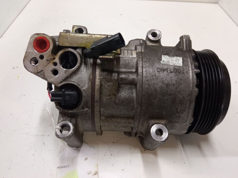 Recambio de compresor a/a para mercedes-benz clase a (w169) a 170 (169.032, 169.332) referencia OEM IAM   