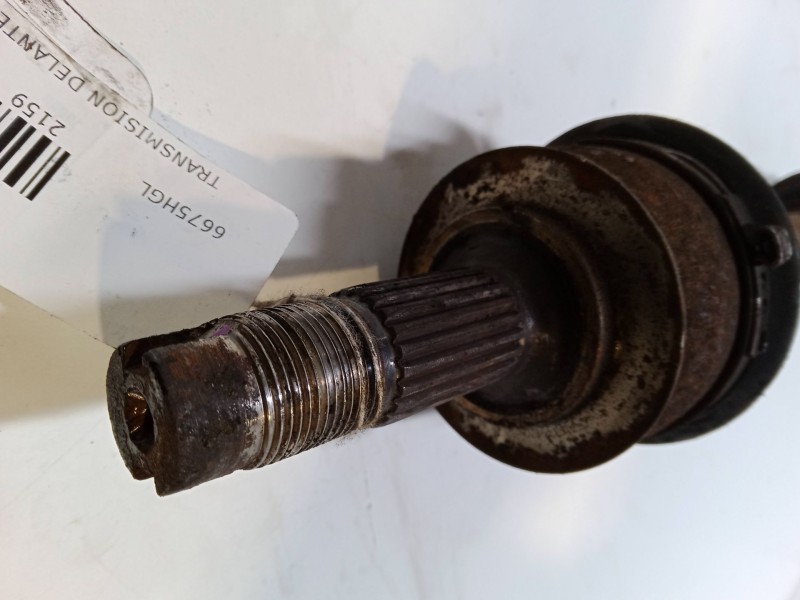 Recambio de transmision delantera izquierda para ford ka (ru8) 1.2 referencia OEM IAM   