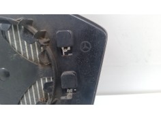 Recambio de cristal retrovisor derecho para mercedes-benz clase a (w169) a 170 (169.032, 169.332) referencia OEM IAM    2