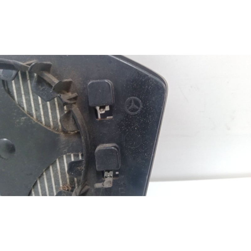 Recambio de cristal retrovisor derecho para mercedes-benz clase a (w169) a 170 (169.032, 169.332) referencia OEM IAM   