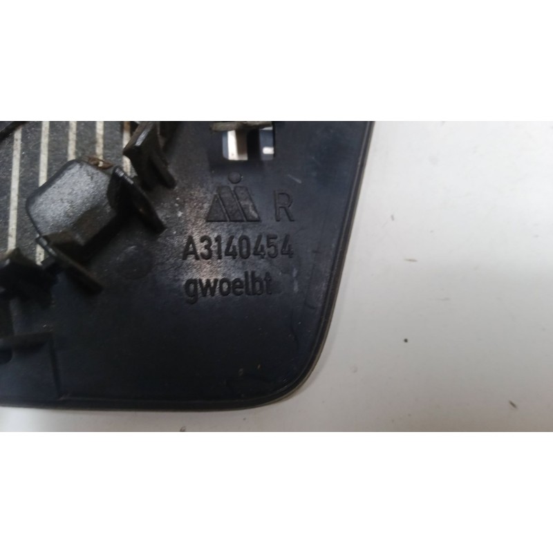 Recambio de cristal retrovisor derecho para mercedes-benz clase a (w169) a 170 (169.032, 169.332) referencia OEM IAM   