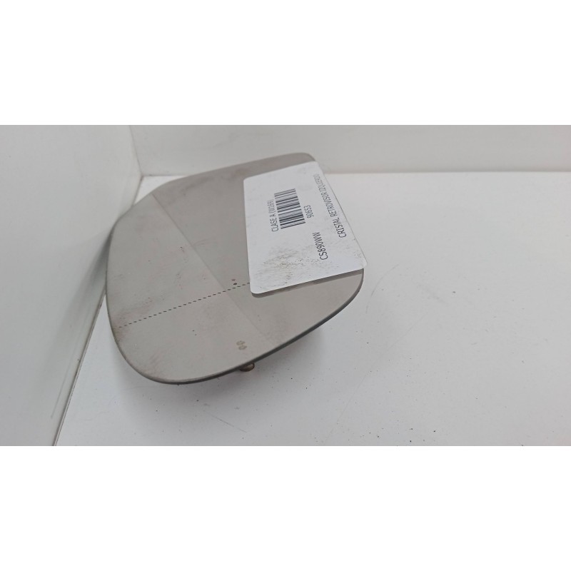 Recambio de cristal retrovisor izquierdo para mercedes-benz clase a (w169) a 170 (169.032, 169.332) referencia OEM IAM   