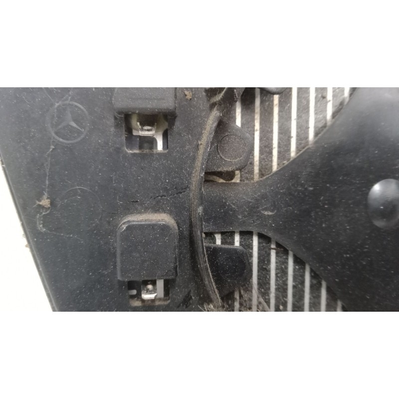 Recambio de cristal retrovisor izquierdo para mercedes-benz clase a (w169) a 170 (169.032, 169.332) referencia OEM IAM   