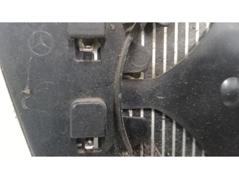 Recambio de cristal retrovisor izquierdo para mercedes-benz clase a (w169) a 170 (169.032, 169.332) referencia OEM IAM   