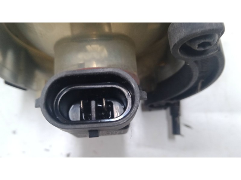 Recambio de faro antiniebla derecho para mercedes-benz clase a (w169) a 170 (169.032, 169.332) referencia OEM IAM A2518200856  