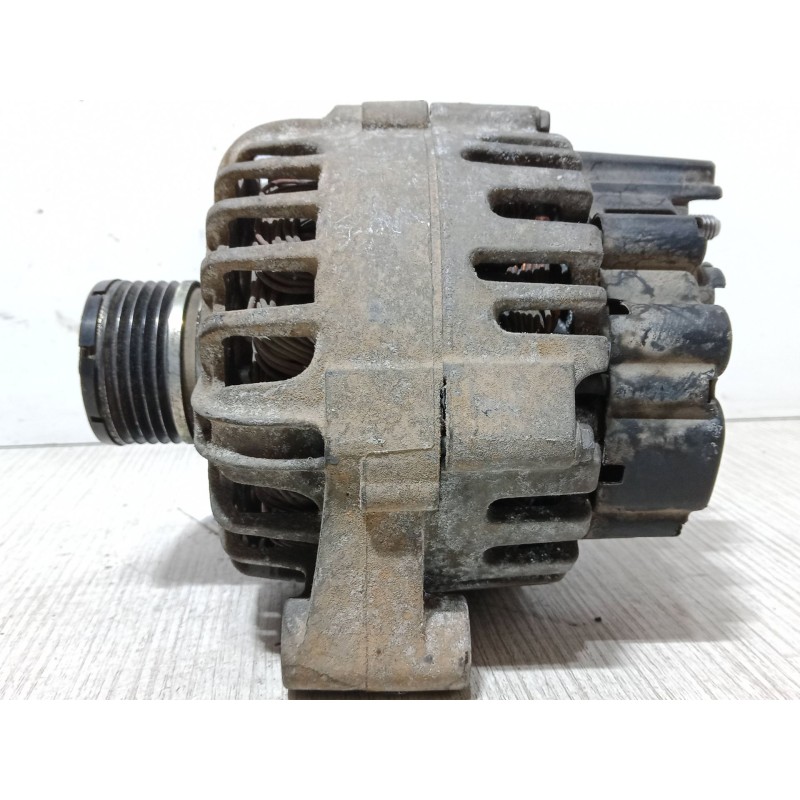 Recambio de alternador para smart forfour (454) 1.5 cdi (454.001) referencia OEM IAM A6391509250  