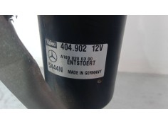 Recambio de motor limpia delantero para mercedes-benz clase a (w169) a 170 (169.032, 169.332) referencia OEM IAM A1698200300  40 2