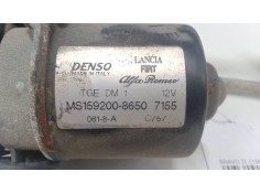 Recambio de motor limpia delantero para fiat bravo ii (198_) 1.9 d multijet (198axb1a) referencia OEM IAM ms15920086507155   2