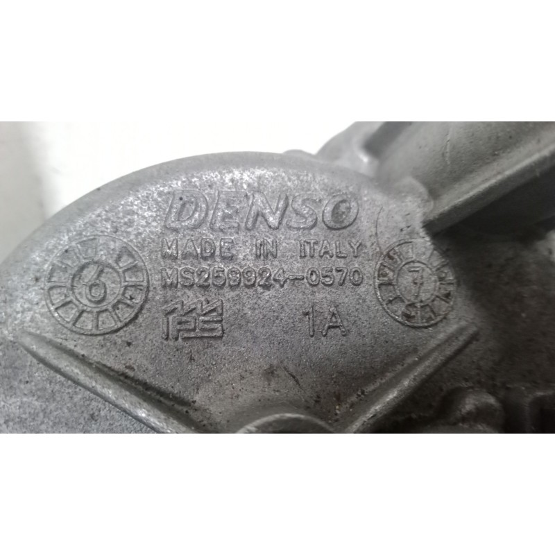 Recambio de motor limpia trasero para fiat bravo ii (198_) 1.9 d multijet (198axb1a) referencia OEM IAM ms2596000991c757  