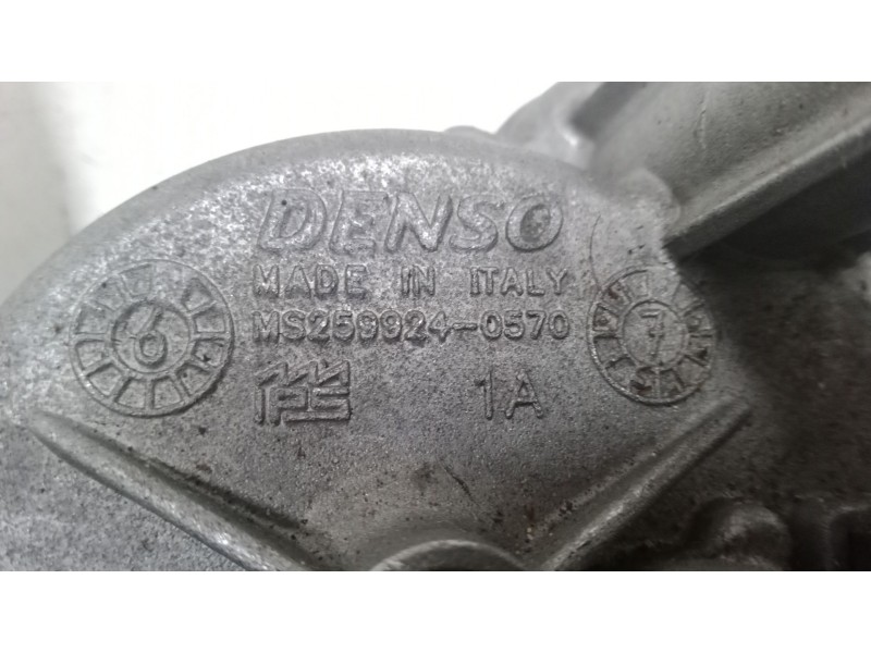 Recambio de motor limpia trasero para fiat bravo ii (198_) 1.9 d multijet (198axb1a) referencia OEM IAM ms2596000991c757  